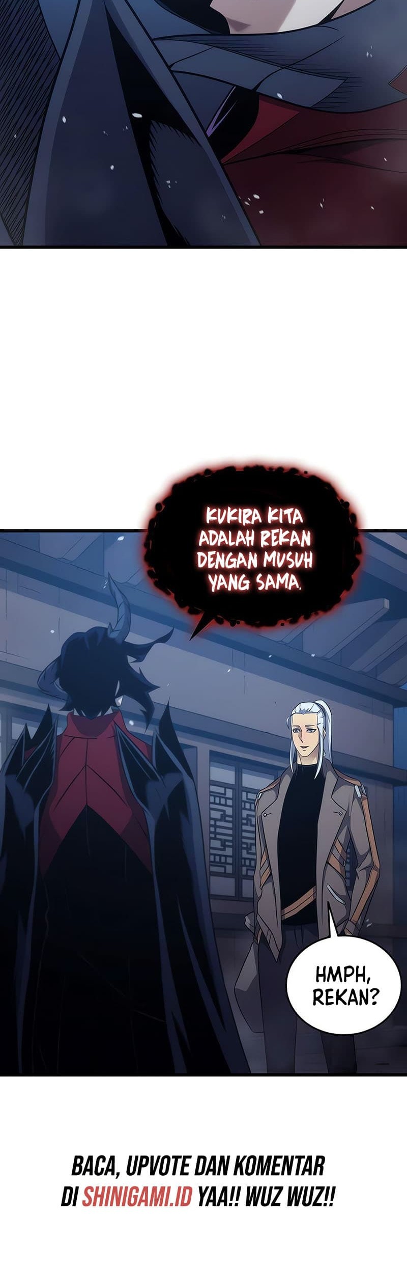 The Great Mage Returns After 4000 Years Chapter 176 Gambar 47