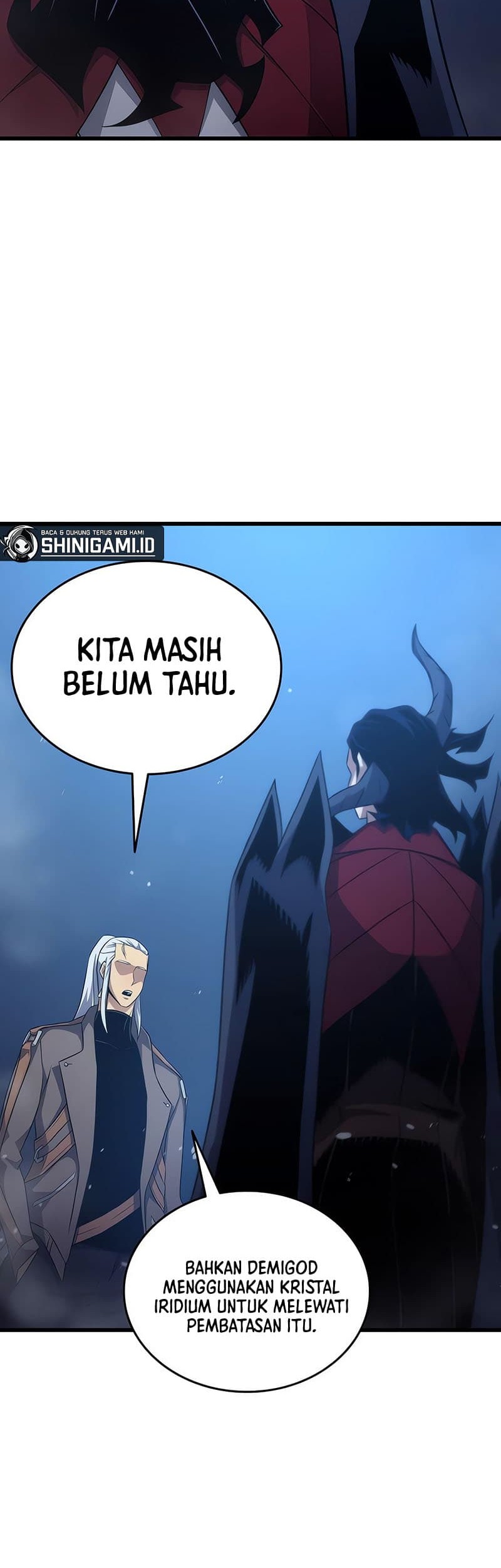 The Great Mage Returns After 4000 Years Chapter 176 Gambar 49