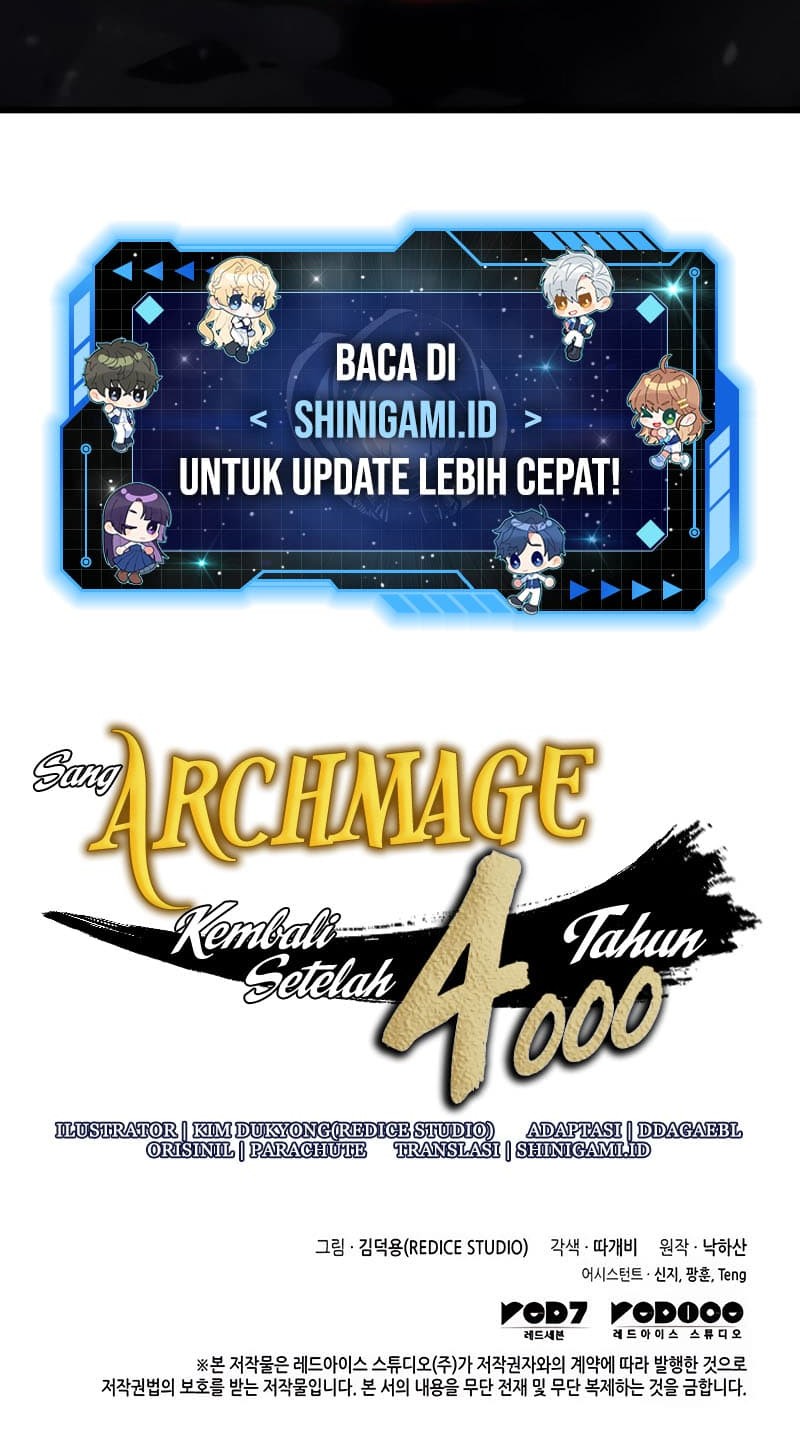 The Great Mage Returns After 4000 Years Chapter 176 Gambar 52
