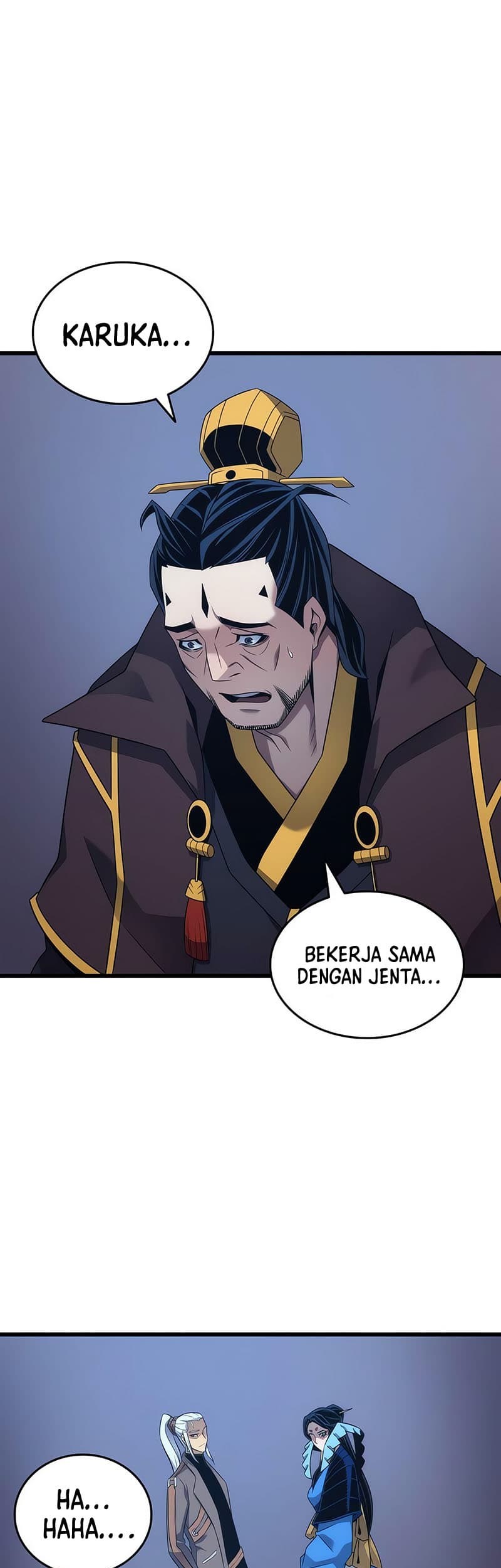 Baca Manhwa The Great Mage Returns After 4000 Years Chapter 176 Gambar 2
