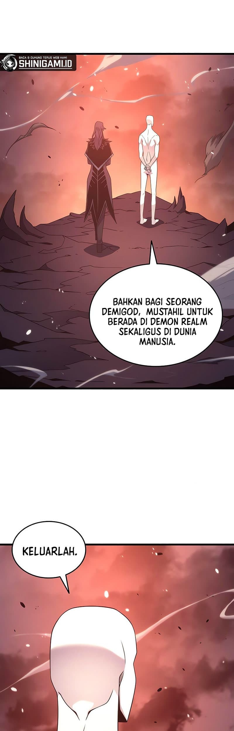 The Great Mage Returns After 4000 Years Chapter 176 Gambar 8