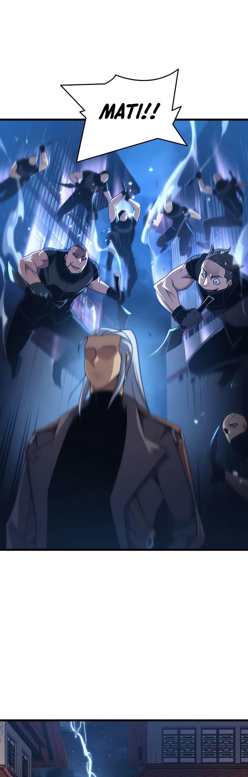 The Great Mage Returns After 4000 Years Chapter 176 Gambar 22
