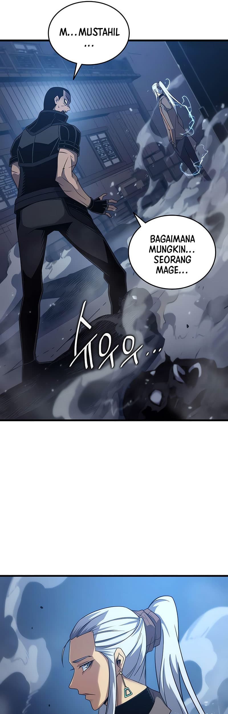 The Great Mage Returns After 4000 Years Chapter 176 Gambar 26