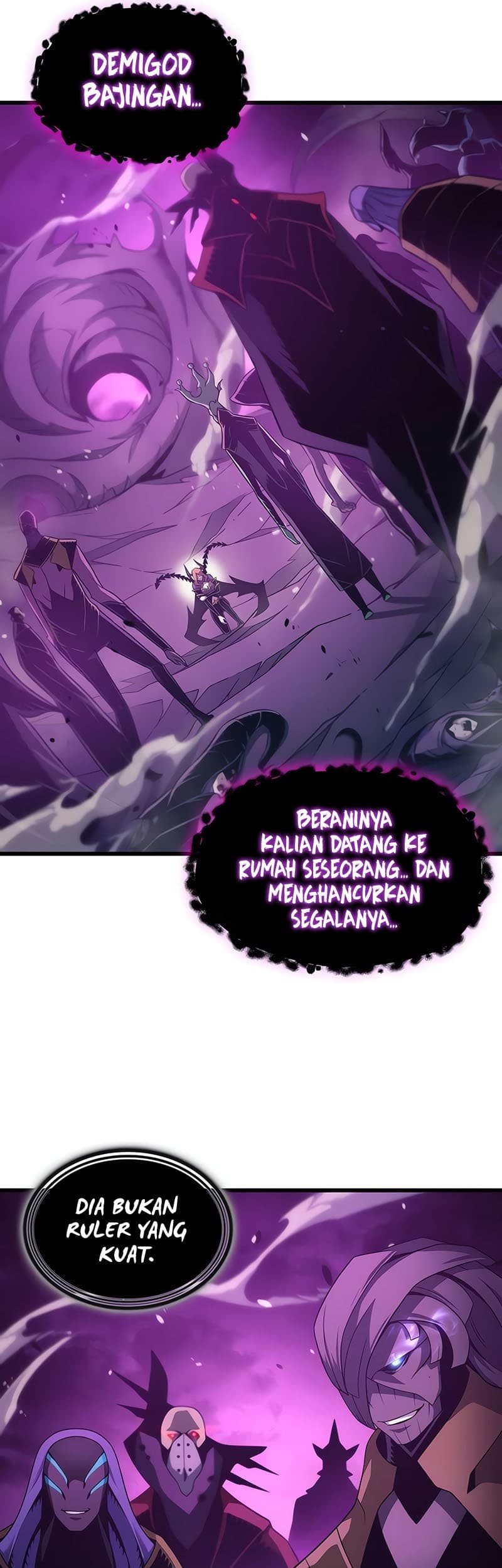 The Great Mage Returns After 4000 Years Chapter 177 Gambar 47