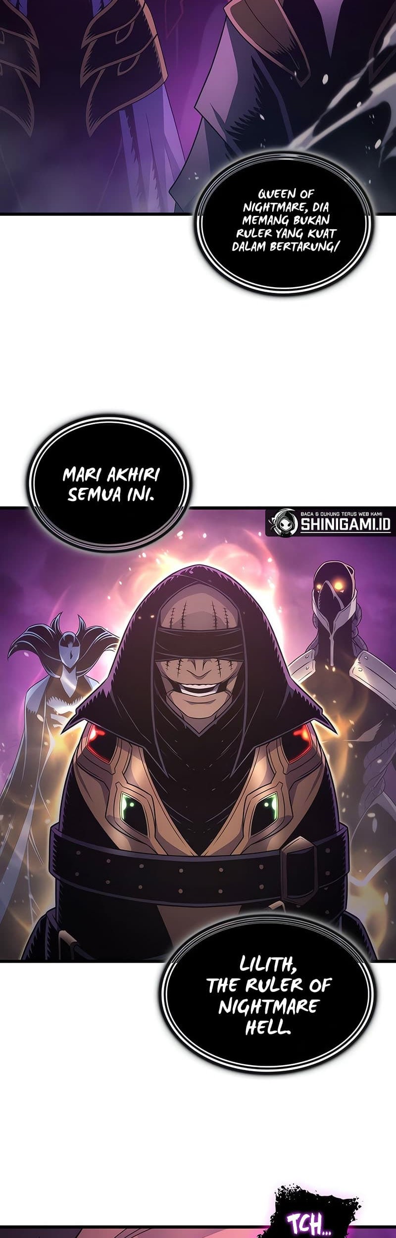 The Great Mage Returns After 4000 Years Chapter 177 Gambar 48