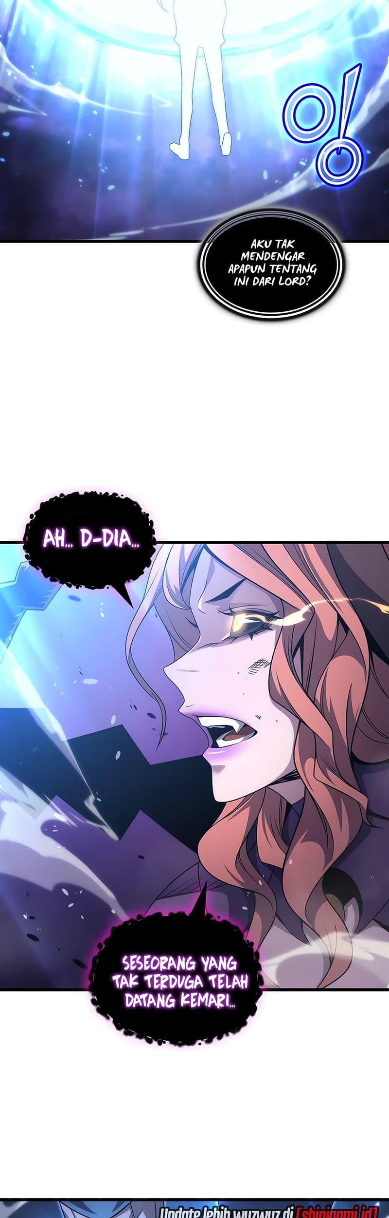 The Great Mage Returns After 4000 Years Chapter 177 Gambar 53