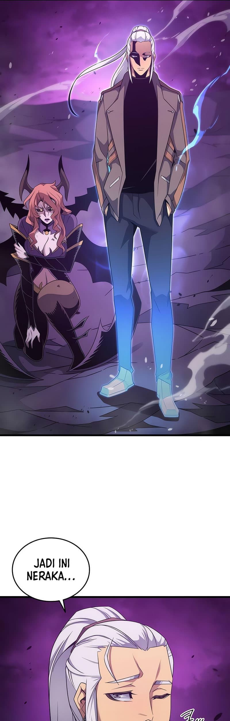 The Great Mage Returns After 4000 Years Chapter 177 Gambar 55
