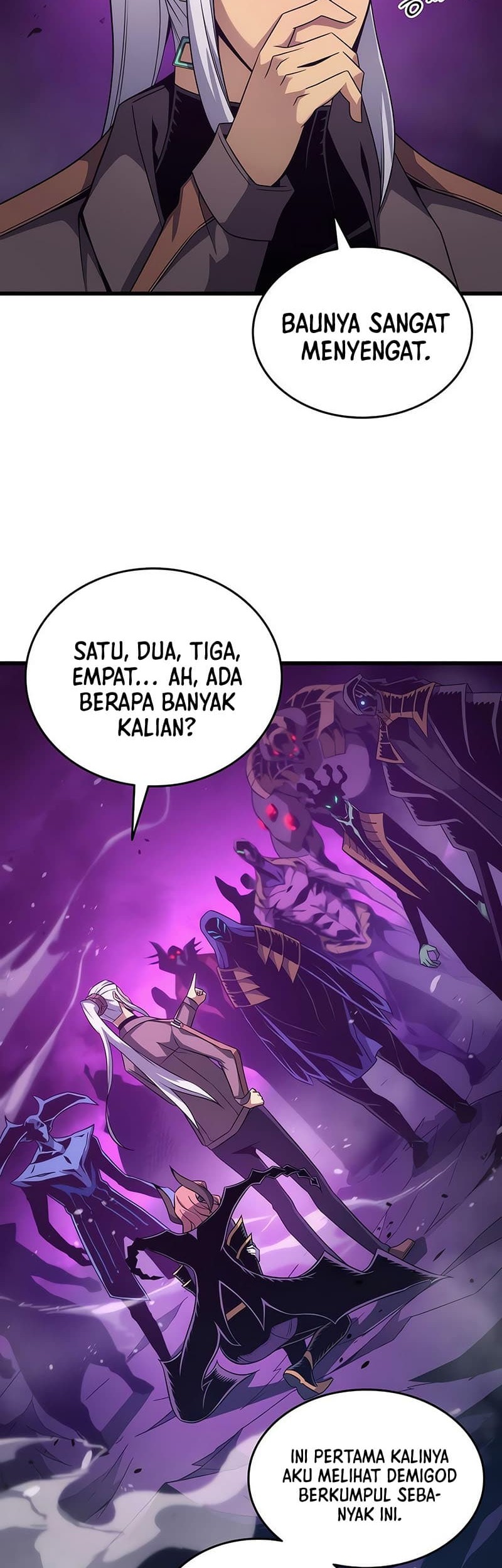 The Great Mage Returns After 4000 Years Chapter 177 Gambar 56