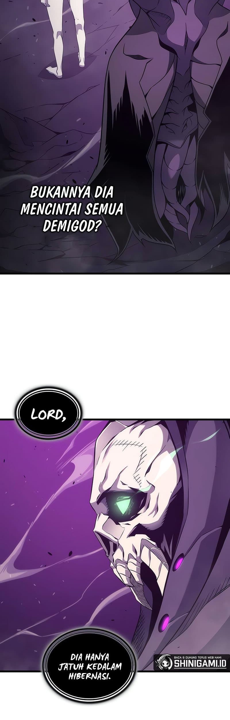 The Great Mage Returns After 4000 Years Chapter 177 Gambar 13