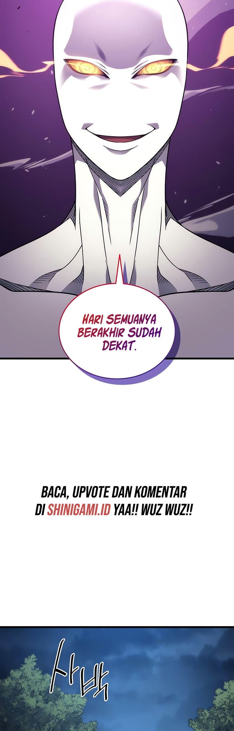 The Great Mage Returns After 4000 Years Chapter 177 Gambar 20
