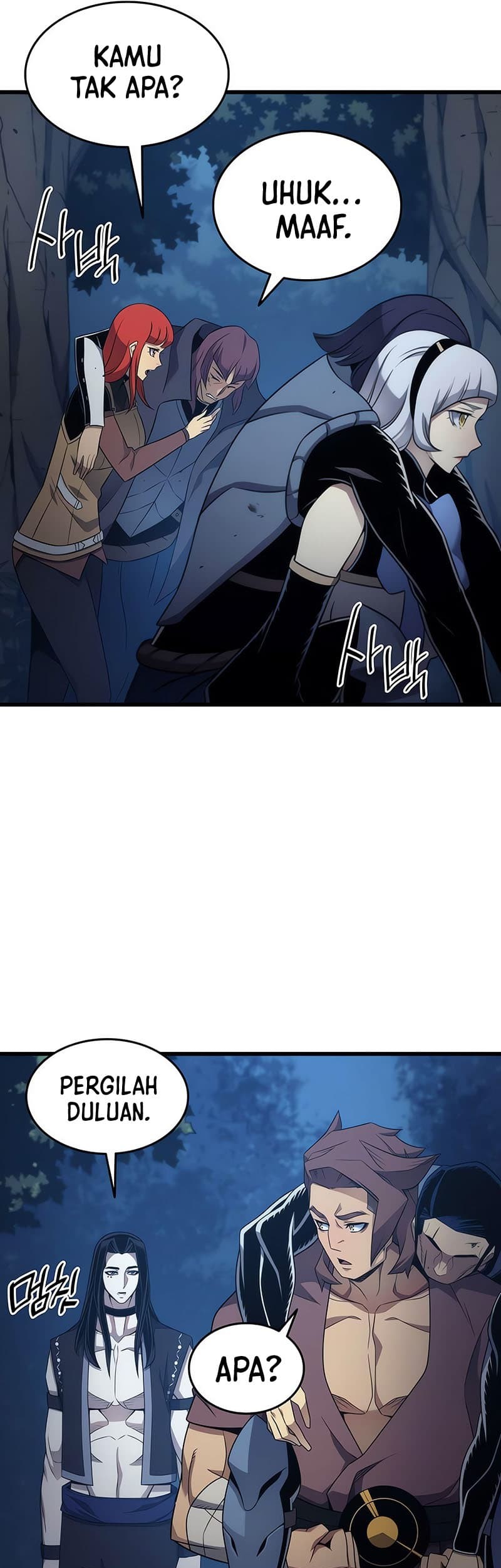 The Great Mage Returns After 4000 Years Chapter 177 Gambar 22