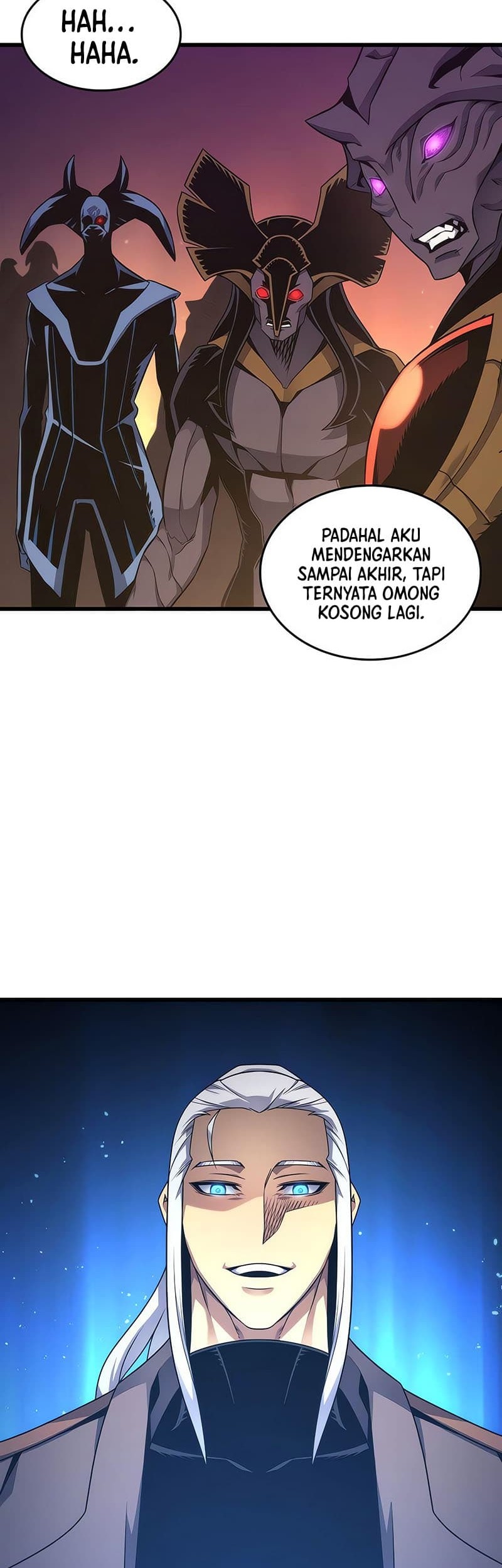 The Great Mage Returns After 4000 Years Chapter 178 Gambar 39