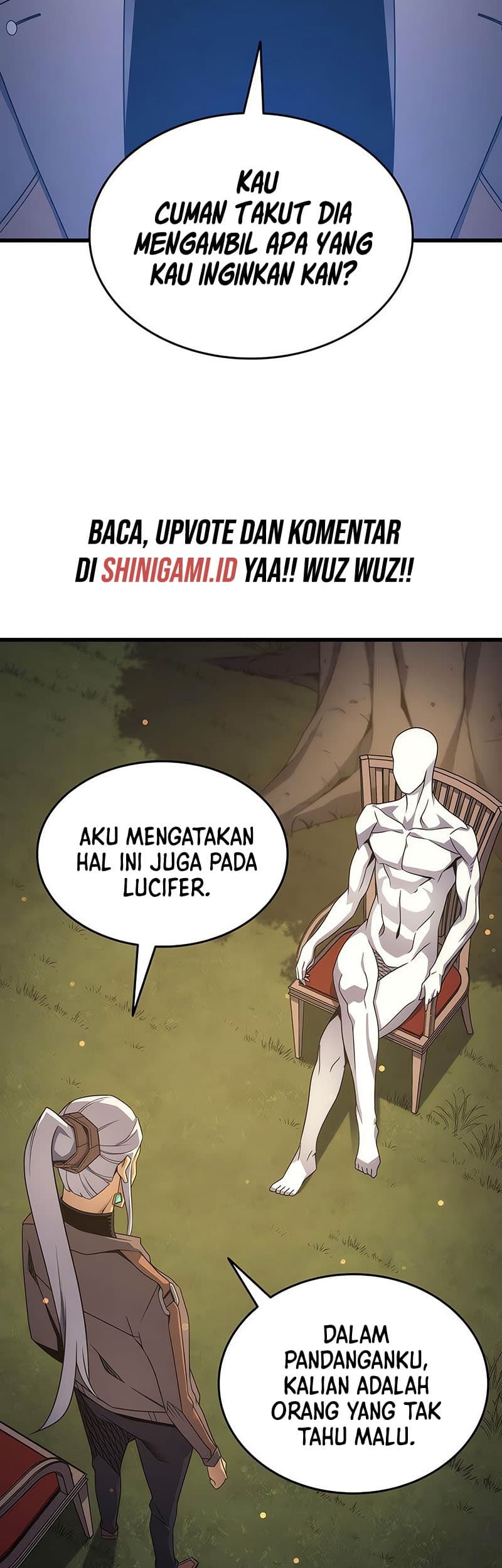 The Great Mage Returns After 4000 Years Chapter 178 Gambar 40