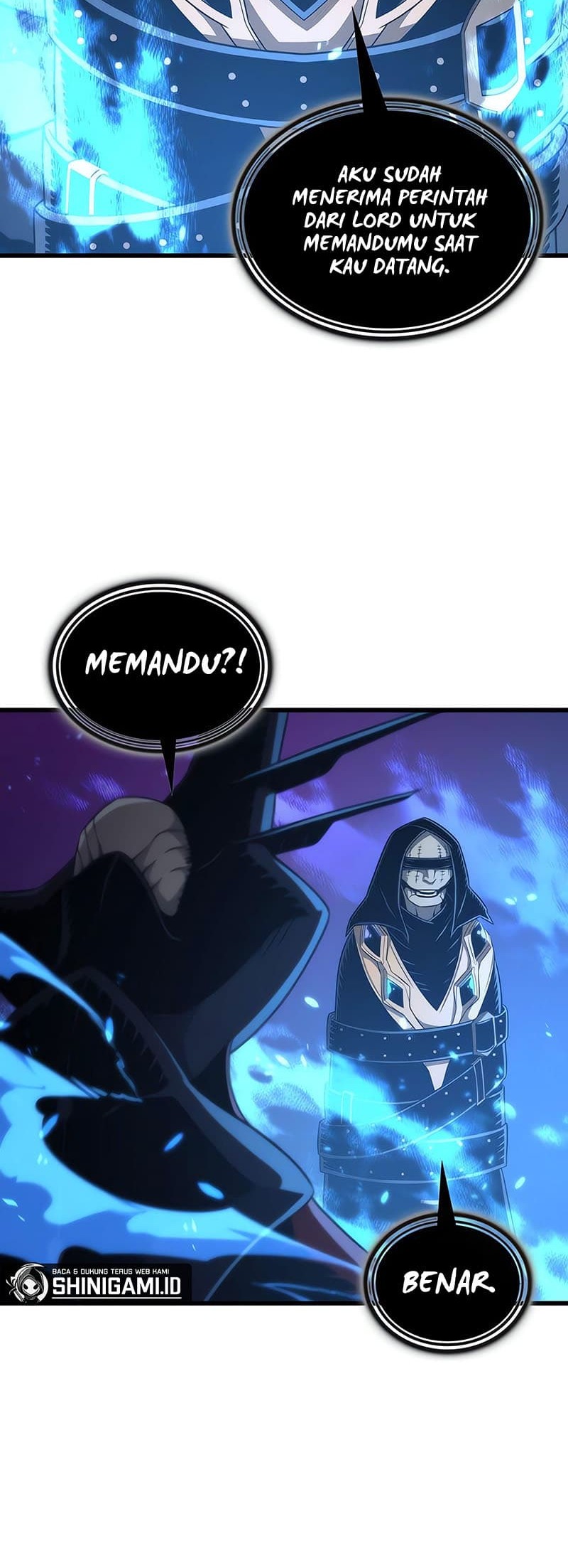 The Great Mage Returns After 4000 Years Chapter 178 Gambar 9