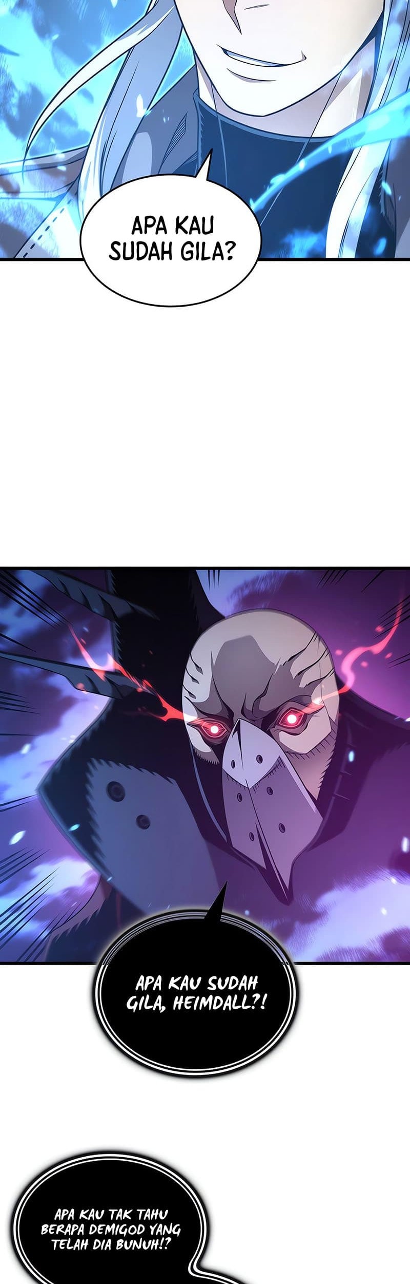 The Great Mage Returns After 4000 Years Chapter 178 Gambar 11