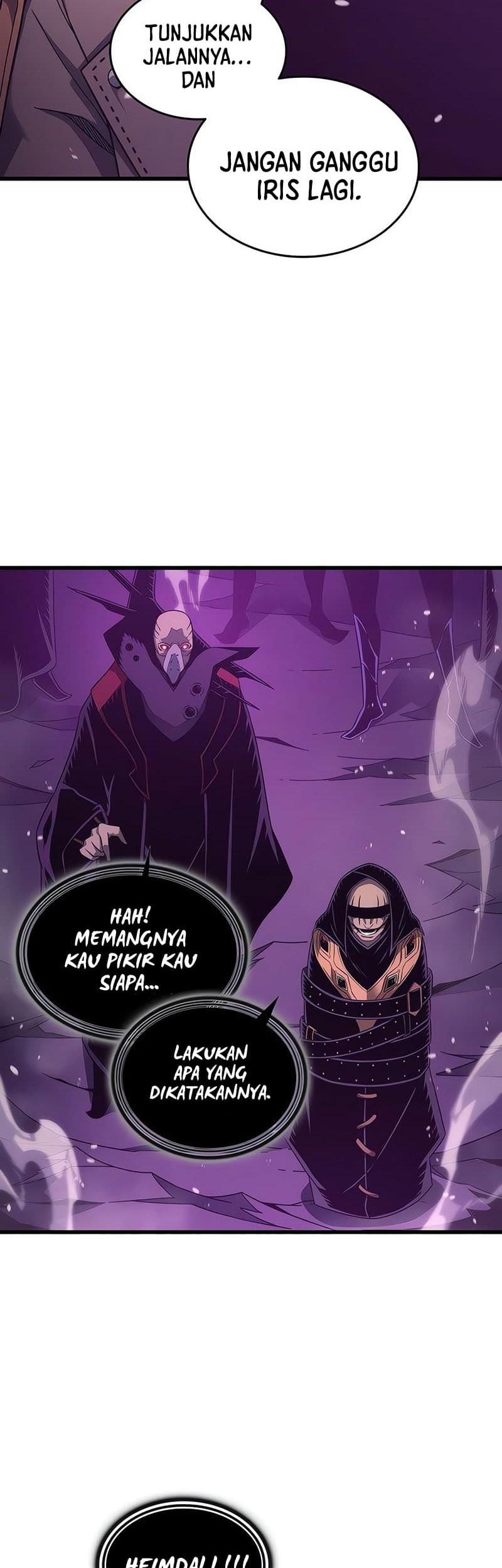 The Great Mage Returns After 4000 Years Chapter 178 Gambar 15