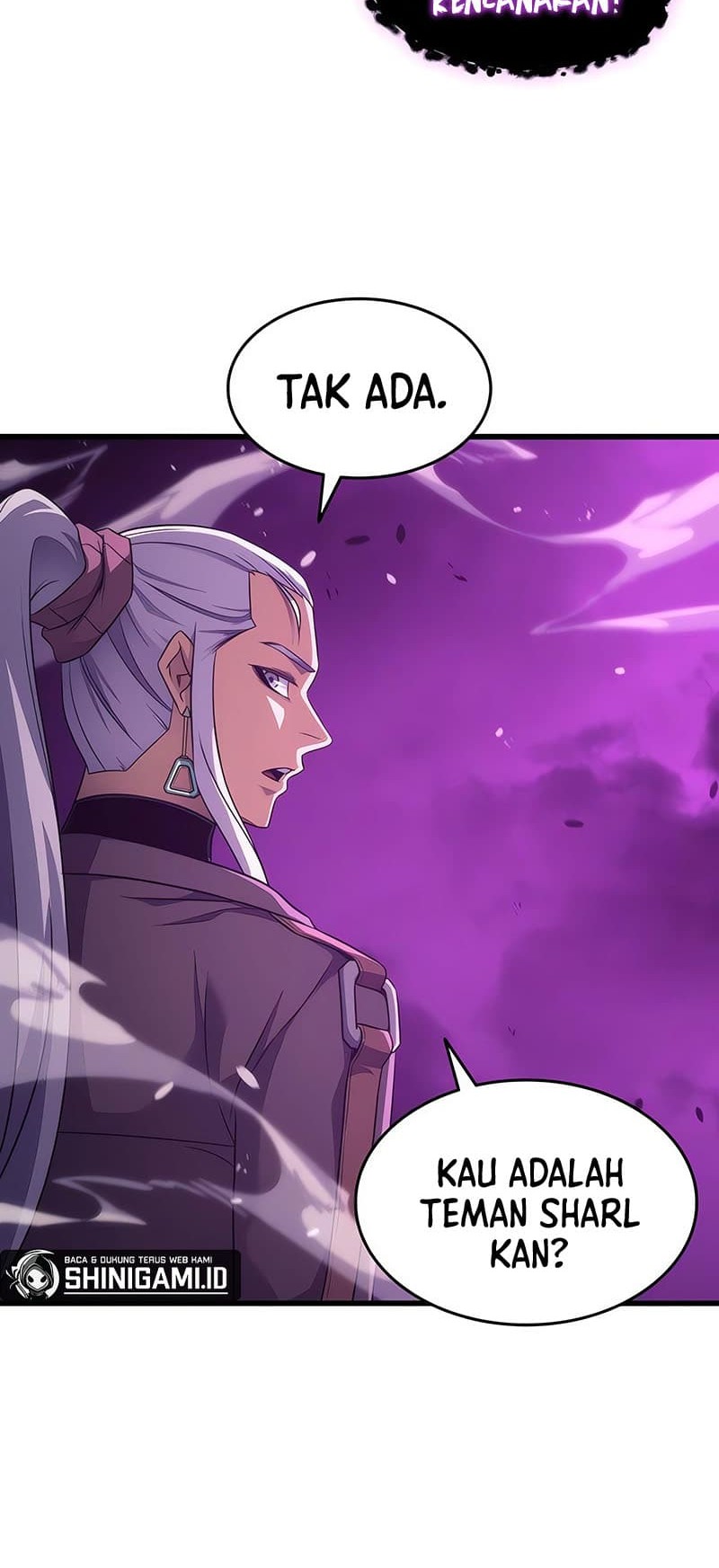 The Great Mage Returns After 4000 Years Chapter 178 Gambar 17