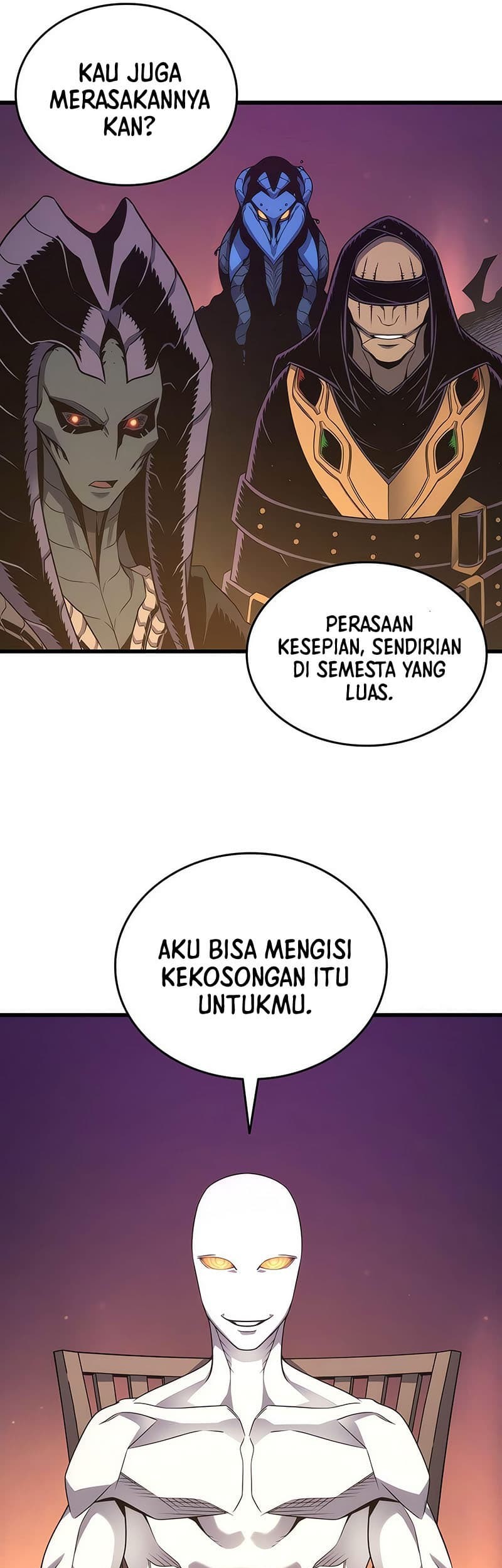 The Great Mage Returns After 4000 Years Chapter 178 Gambar 30