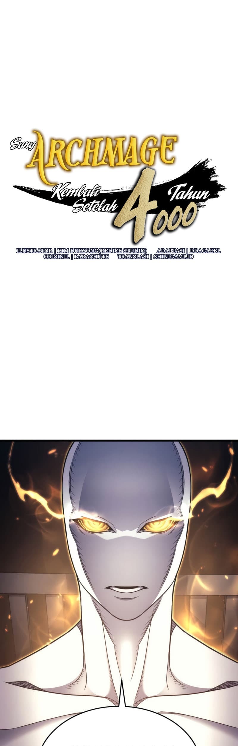 Baca Manhwa The Great Mage Returns After 4000 Years Chapter 179 Gambar 2