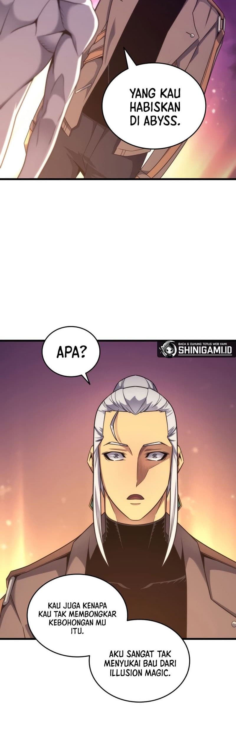 The Great Mage Returns After 4000 Years Chapter 179 Gambar 9