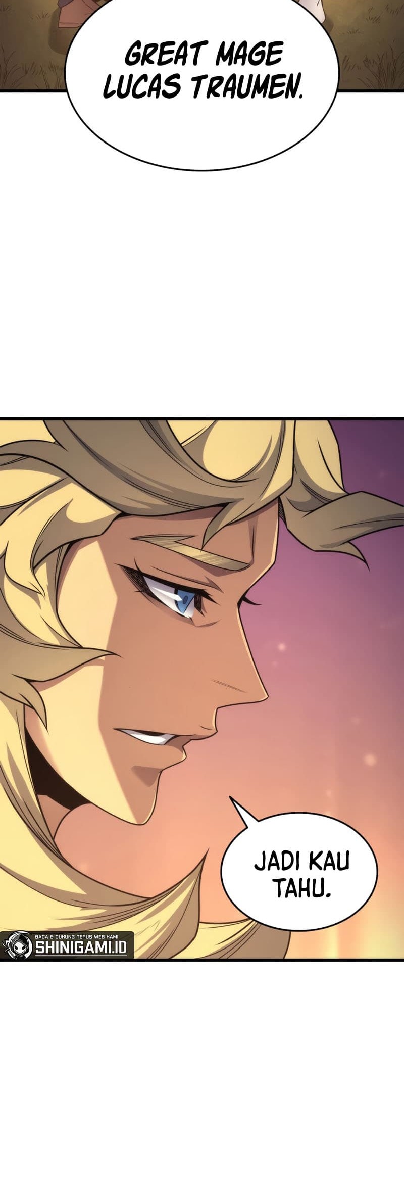 The Great Mage Returns After 4000 Years Chapter 179 Gambar 13