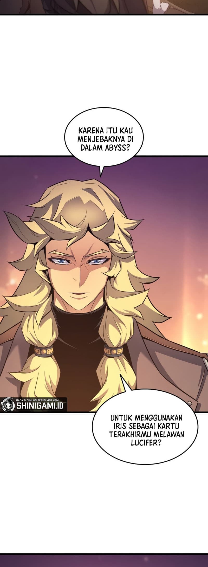The Great Mage Returns After 4000 Years Chapter 179 Gambar 17