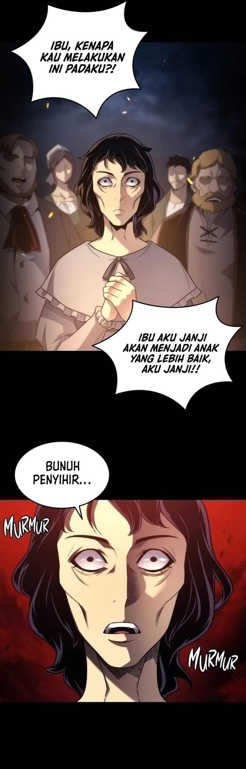 The Great Mage Returns After 4000 Years Chapter 179 Gambar 30