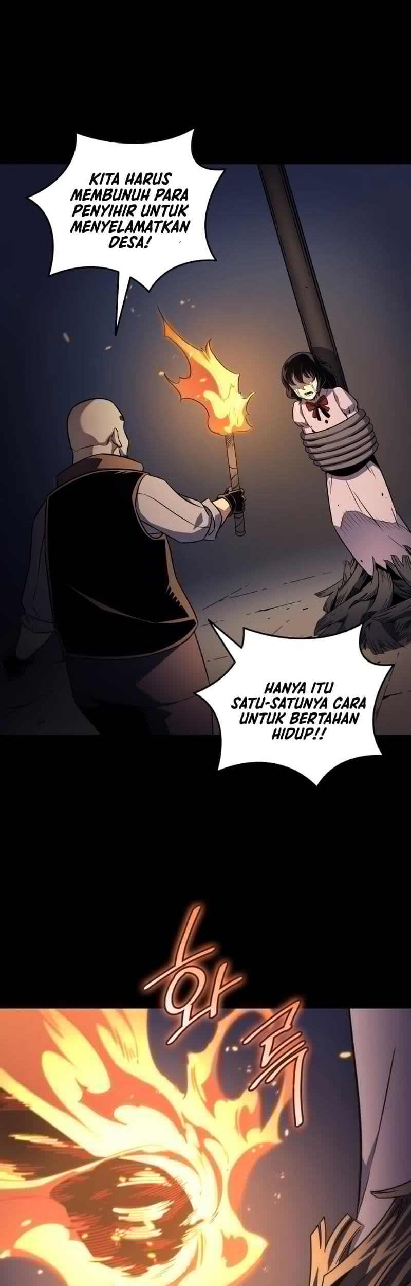 The Great Mage Returns After 4000 Years Chapter 179 Gambar 31