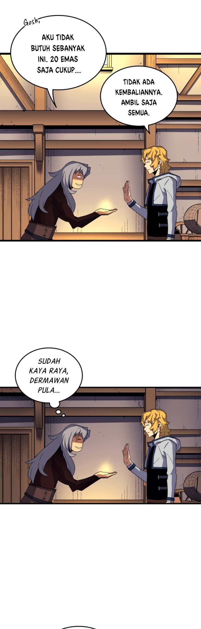 The Great Mage Returns After 4000 Years Chapter 18 Gambar 33