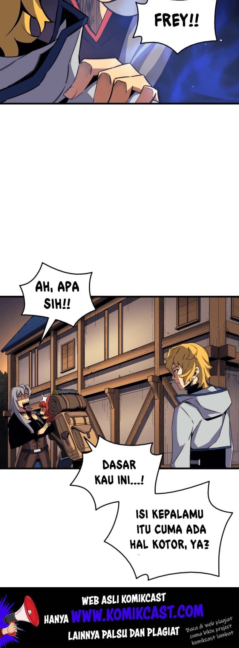 The Great Mage Returns After 4000 Years Chapter 18 Gambar 42