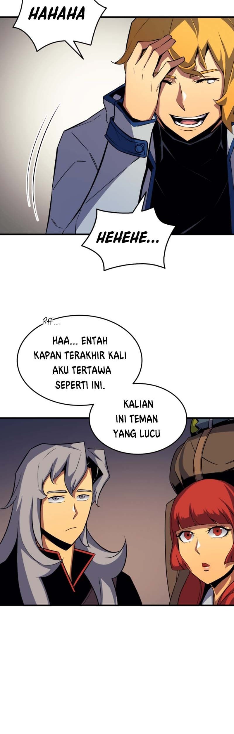 The Great Mage Returns After 4000 Years Chapter 18 Gambar 44
