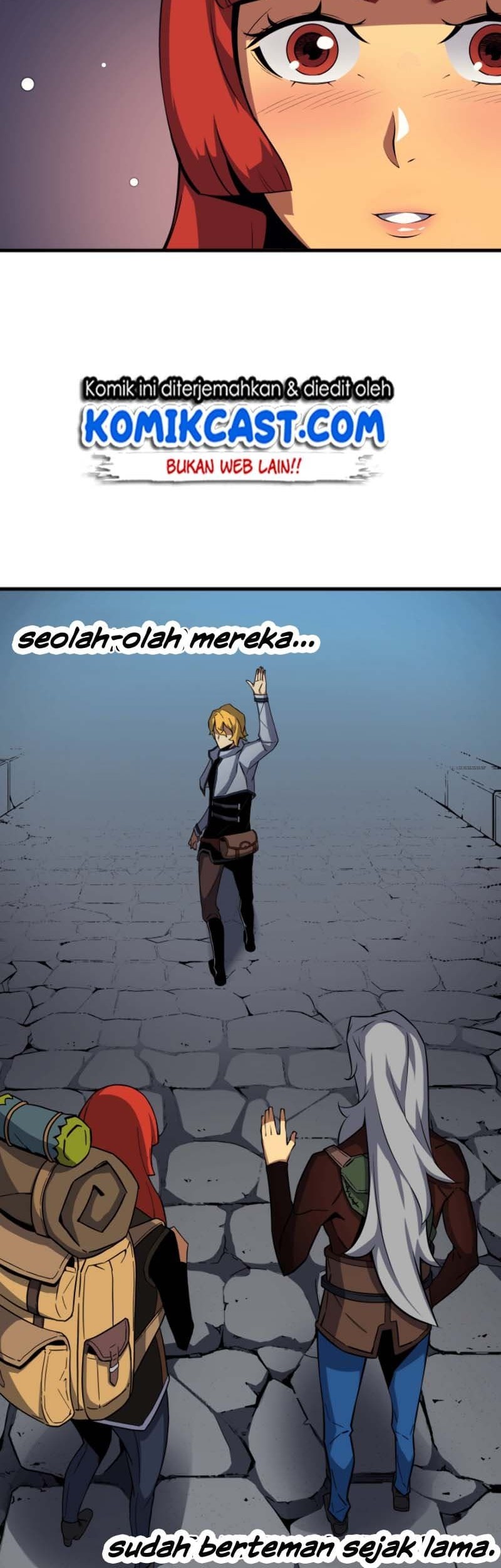 The Great Mage Returns After 4000 Years Chapter 18 Gambar 50