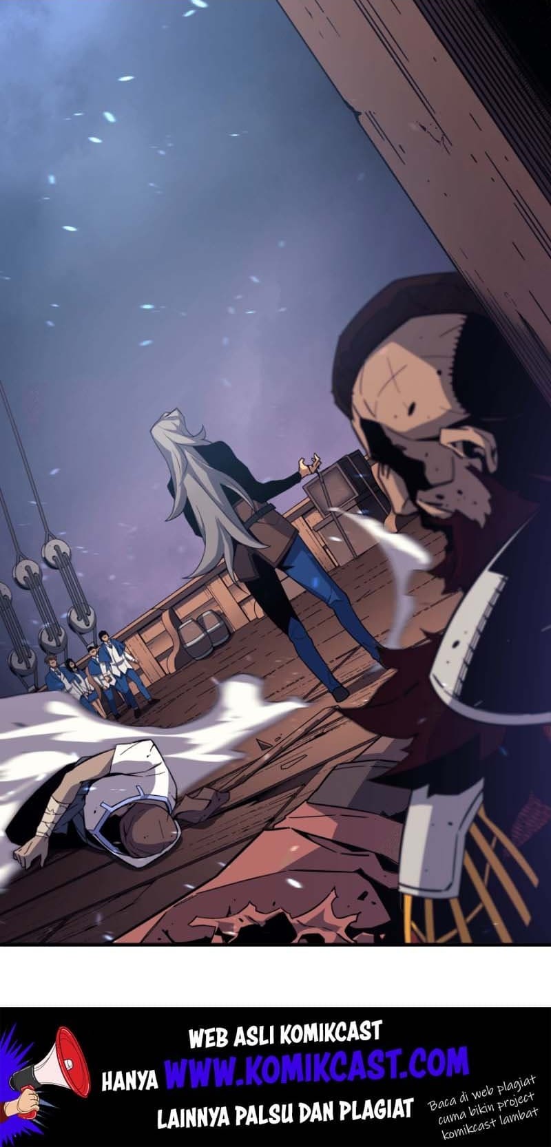 The Great Mage Returns After 4000 Years Chapter 18 Gambar 4