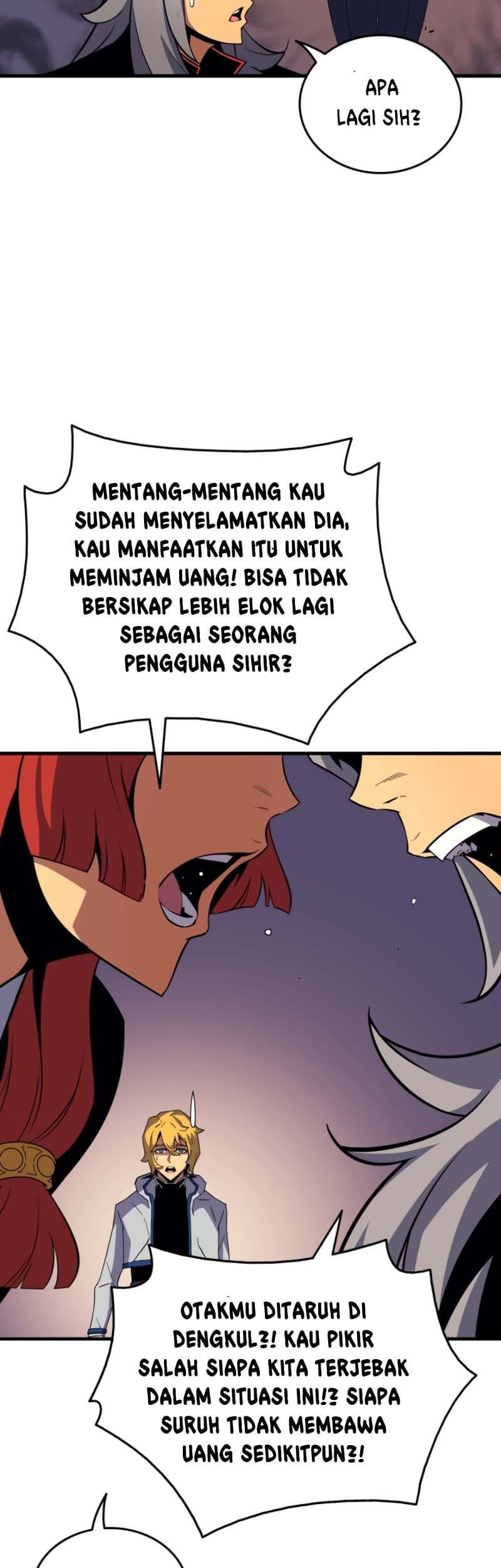 The Great Mage Returns After 4000 Years Chapter 18 Gambar 28