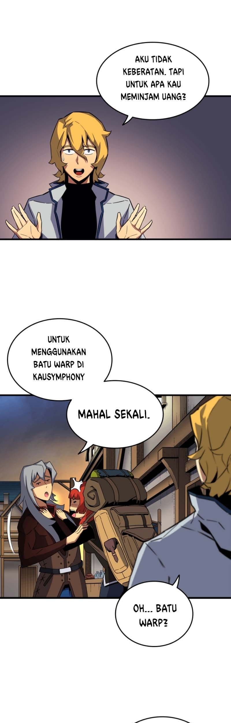 The Great Mage Returns After 4000 Years Chapter 18 Gambar 30