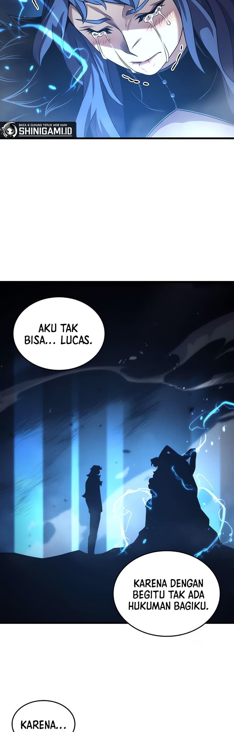 The Great Mage Returns After 4000 Years Chapter 180 Gambar 36