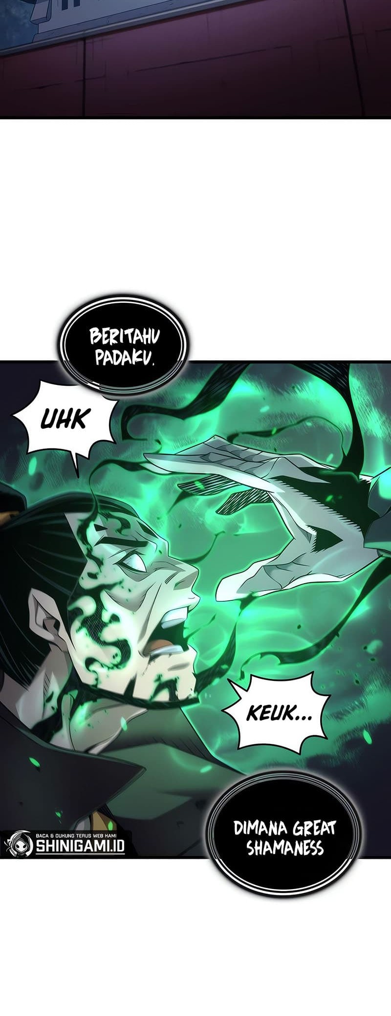 The Great Mage Returns After 4000 Years Chapter 180 Gambar 45