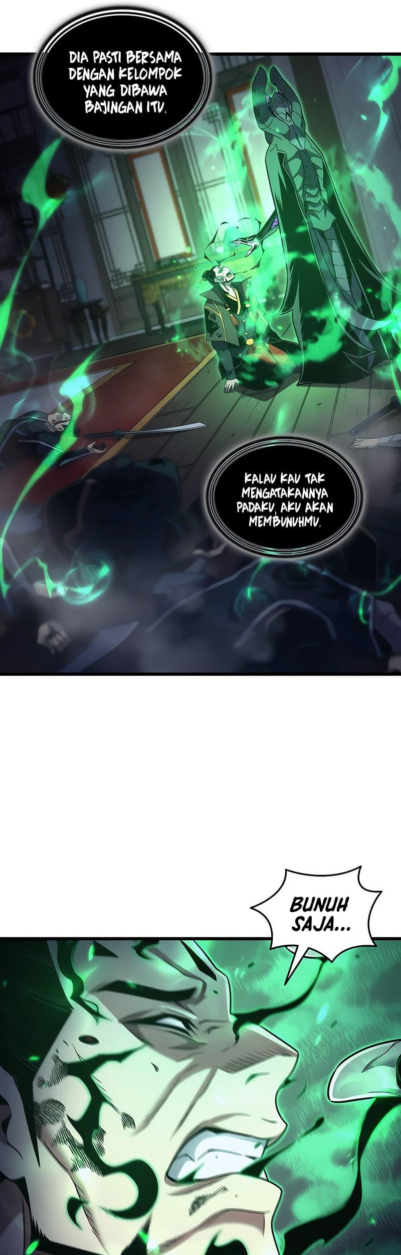 The Great Mage Returns After 4000 Years Chapter 180 Gambar 46
