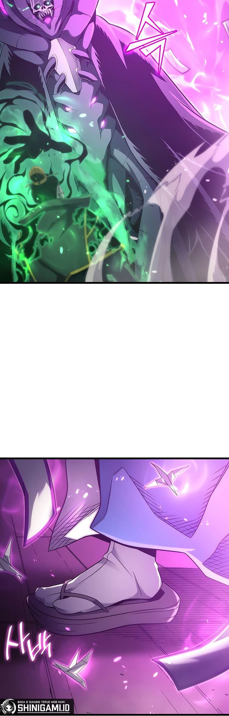 The Great Mage Returns After 4000 Years Chapter 180 Gambar 48