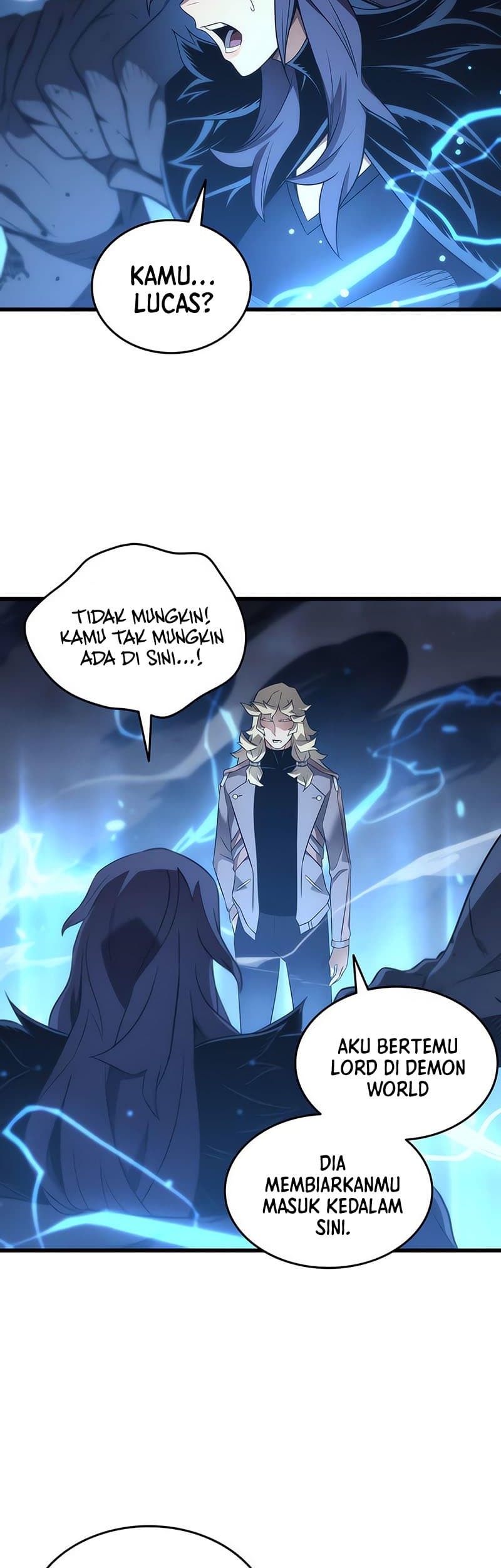 The Great Mage Returns After 4000 Years Chapter 180 Gambar 4