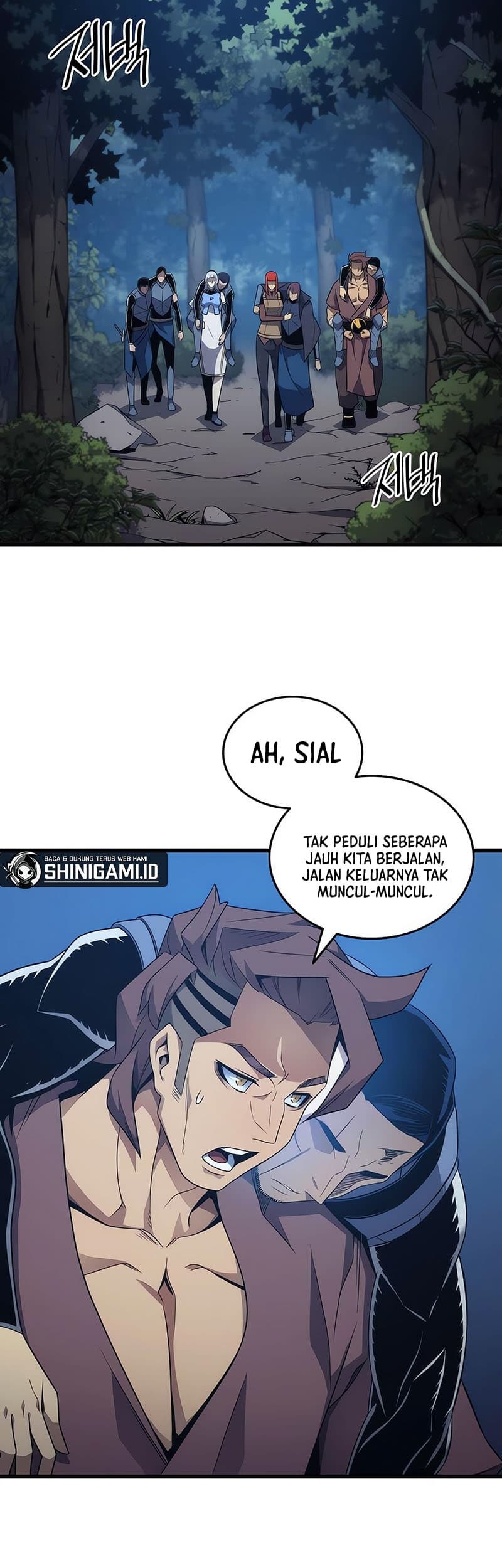 The Great Mage Returns After 4000 Years Chapter 180 Gambar 8
