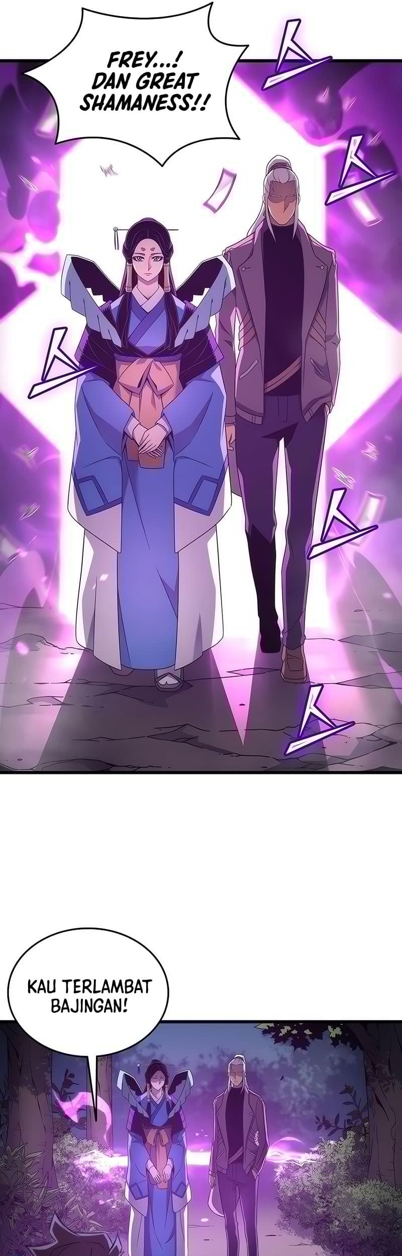 The Great Mage Returns After 4000 Years Chapter 180 Gambar 10
