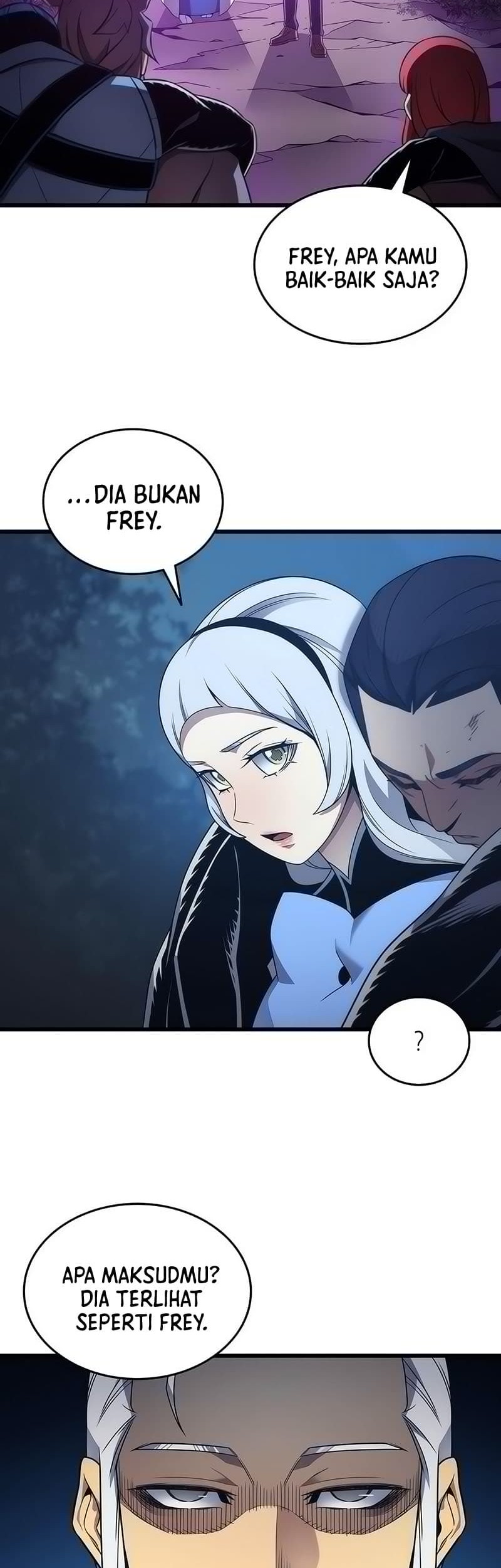The Great Mage Returns After 4000 Years Chapter 180 Gambar 11