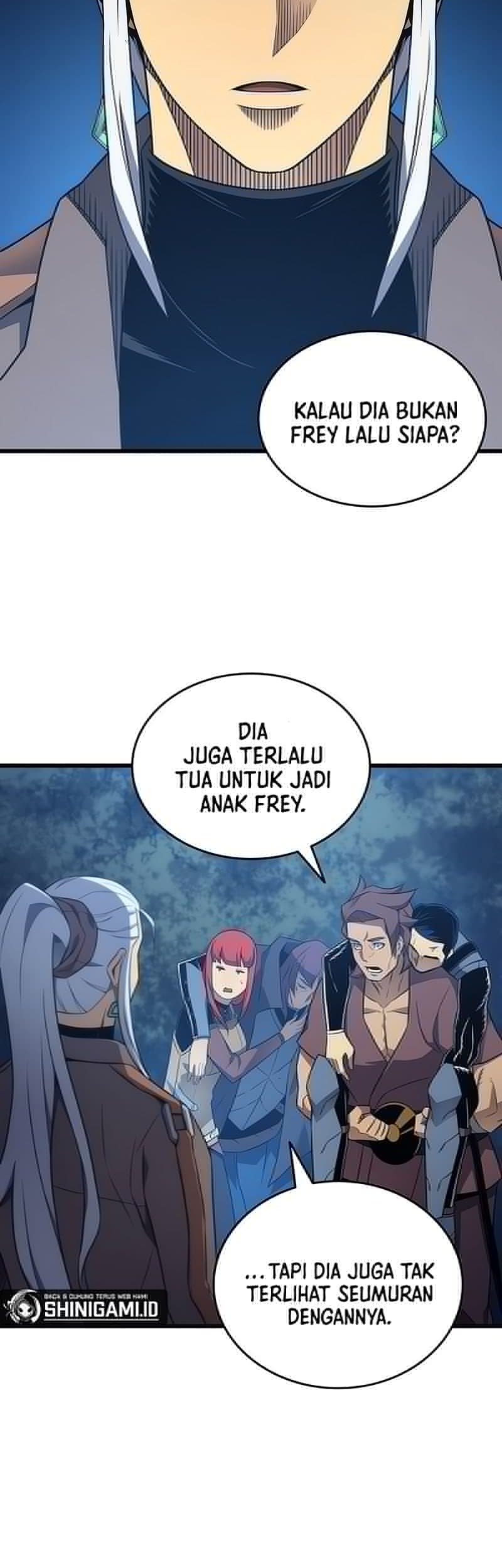 The Great Mage Returns After 4000 Years Chapter 180 Gambar 12