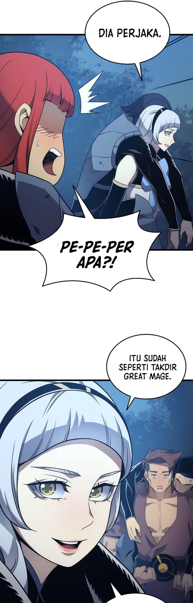 The Great Mage Returns After 4000 Years Chapter 180 Gambar 14