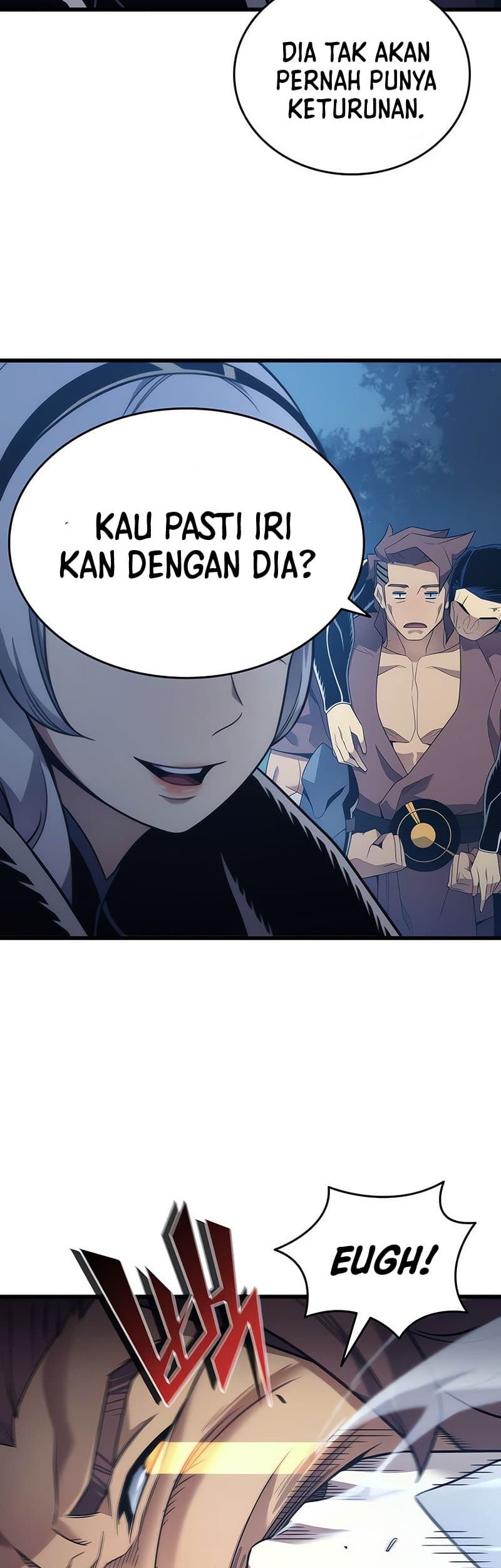 The Great Mage Returns After 4000 Years Chapter 180 Gambar 15