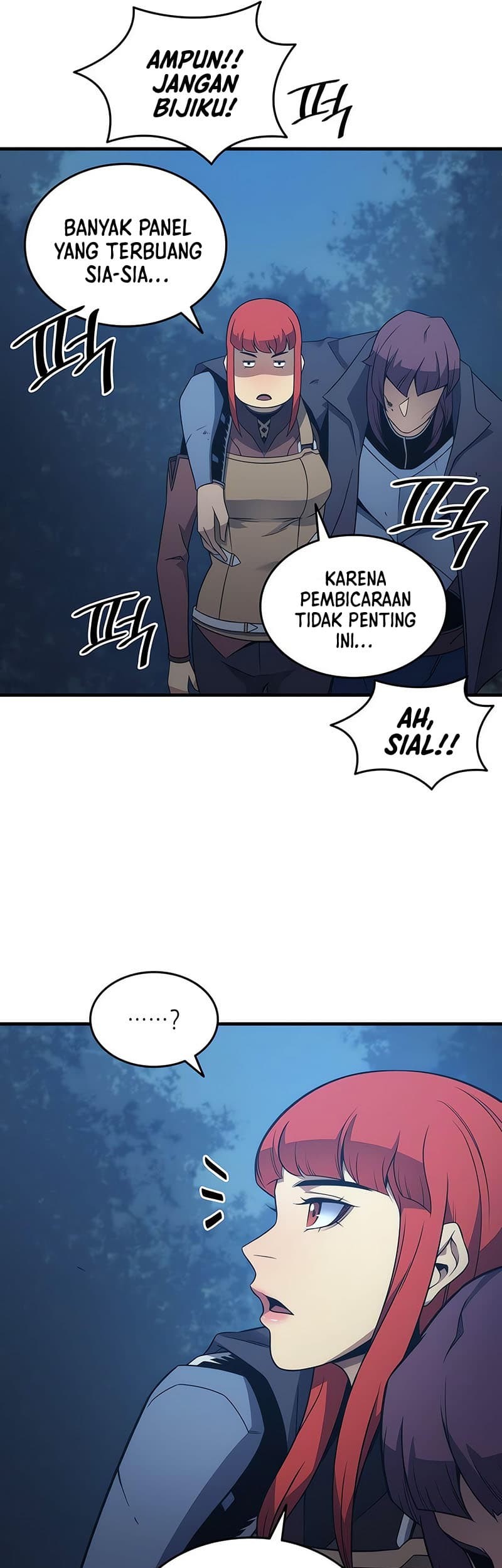 The Great Mage Returns After 4000 Years Chapter 180 Gambar 18