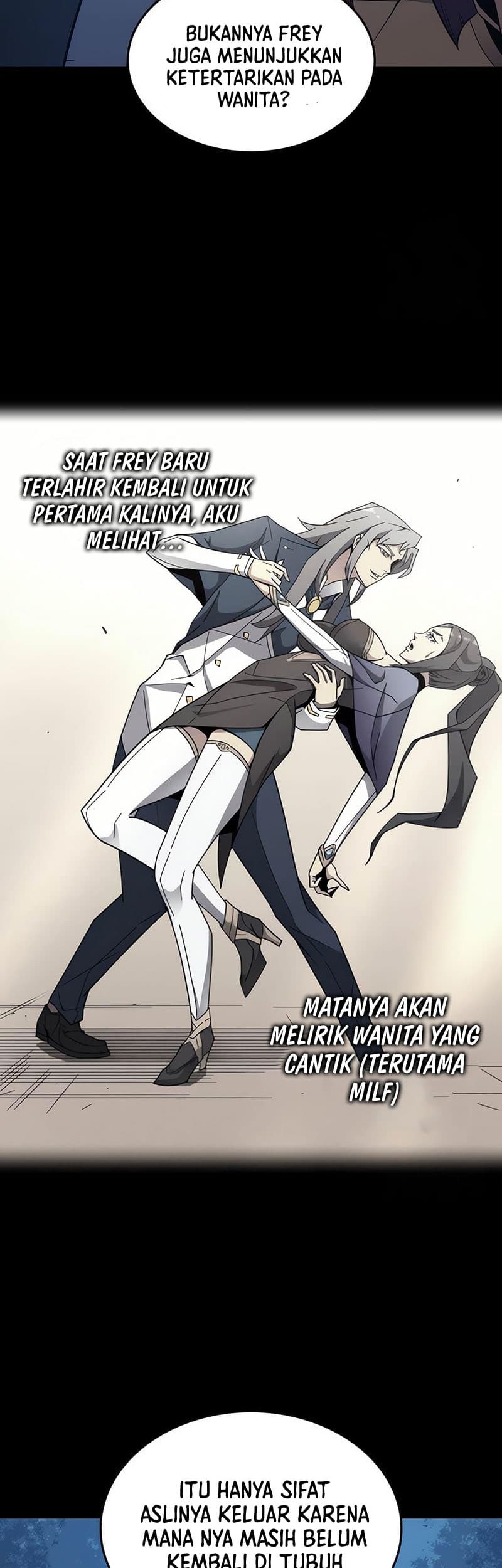 The Great Mage Returns After 4000 Years Chapter 180 Gambar 19
