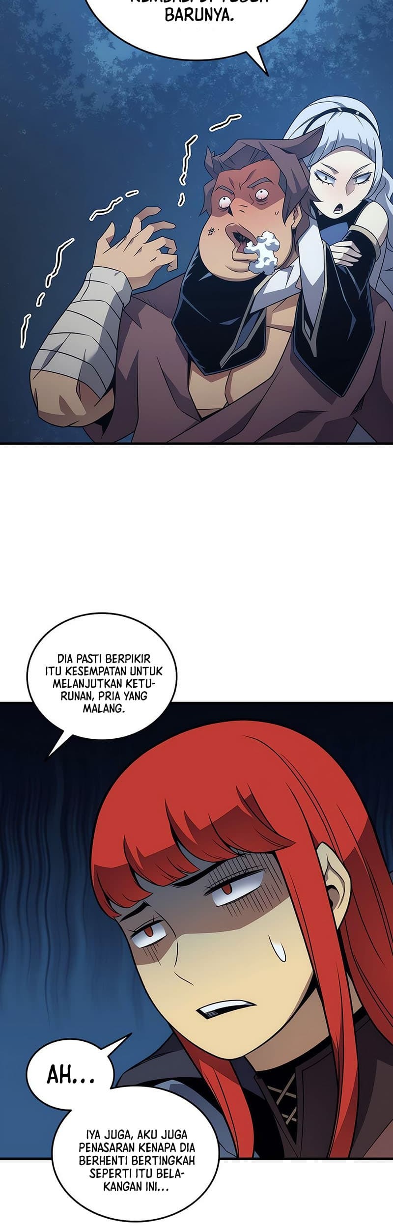 The Great Mage Returns After 4000 Years Chapter 180 Gambar 20