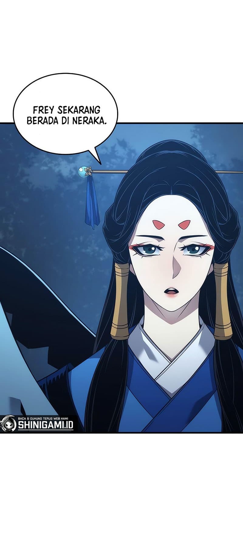 The Great Mage Returns After 4000 Years Chapter 180 Gambar 21